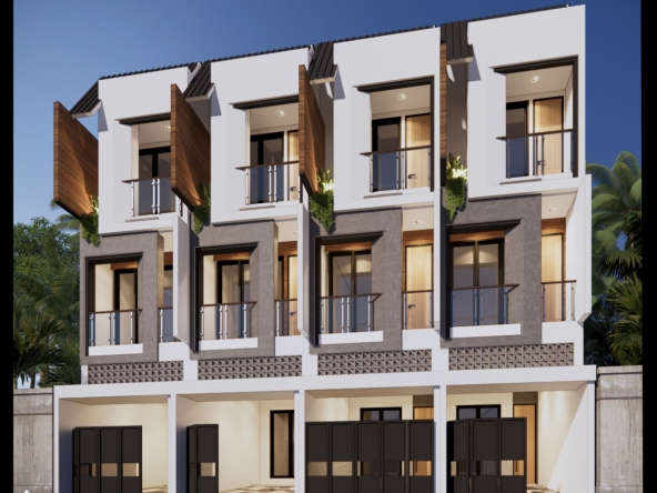 Rumah dijual di Duri Kosambi