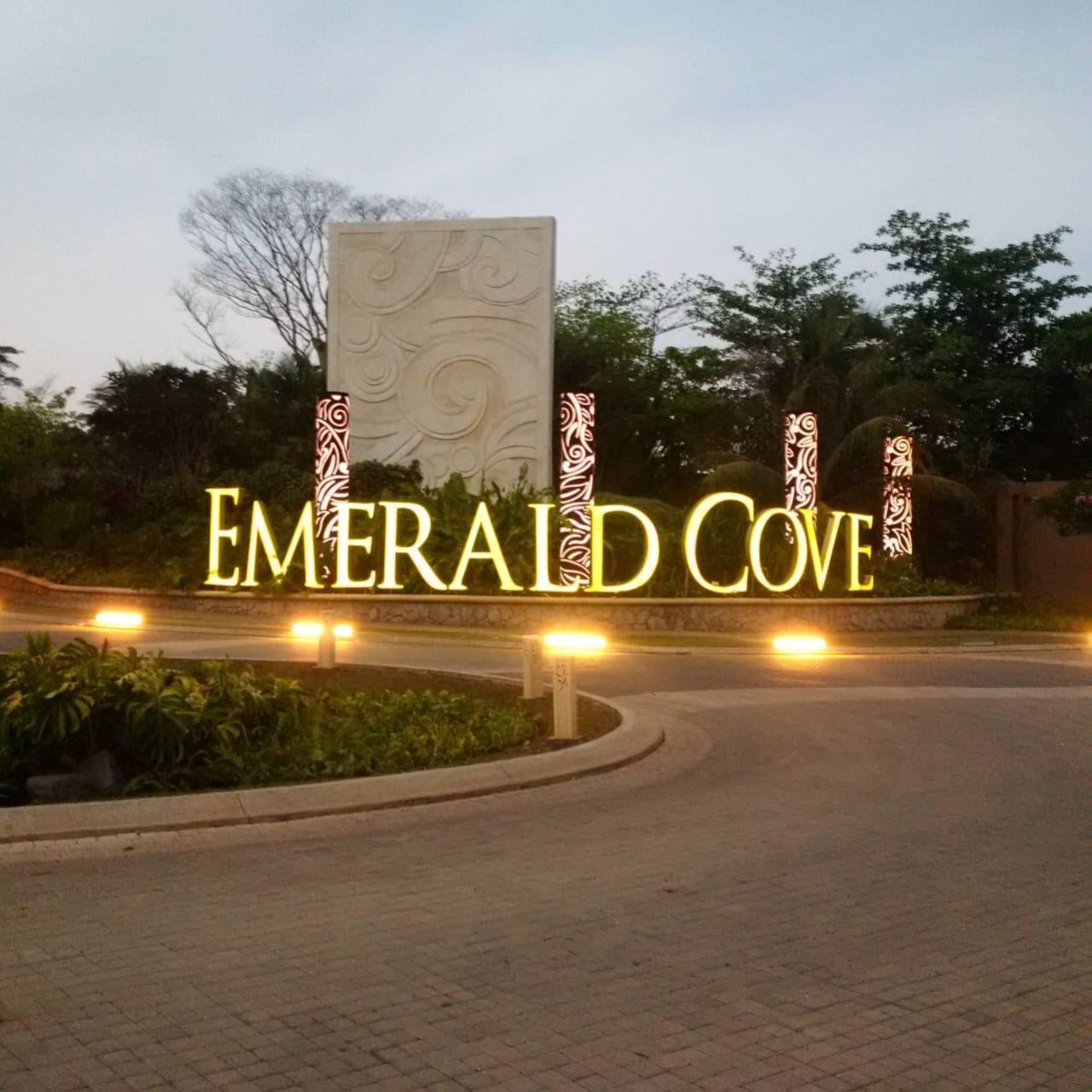 Emerald Cove