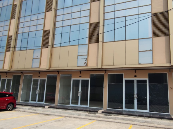 Ruko grand Boulevard Duta Garden