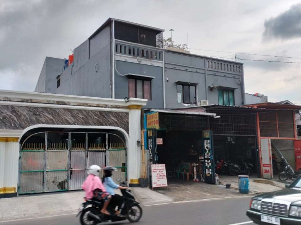 Jual ruko Cengkareng