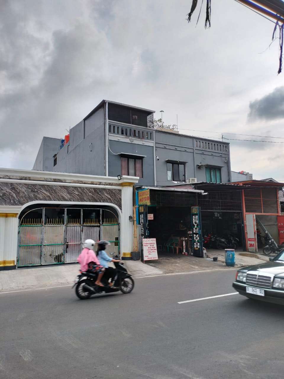 Jual ruko Cengkareng