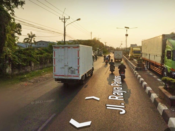 Jual tanah di Karawang Timur