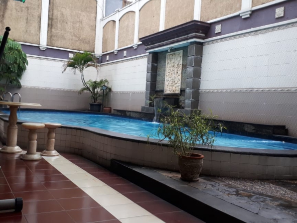 Rumah dijual di taman Kedoya Baru