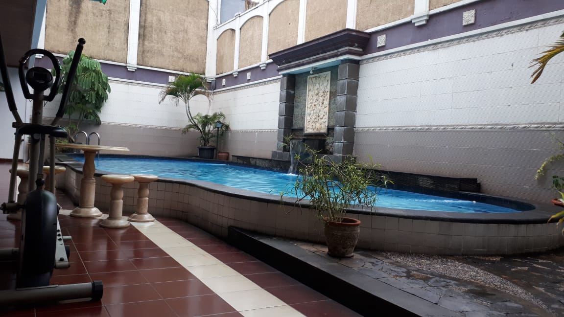Rumah dijual di taman Kedoya Baru