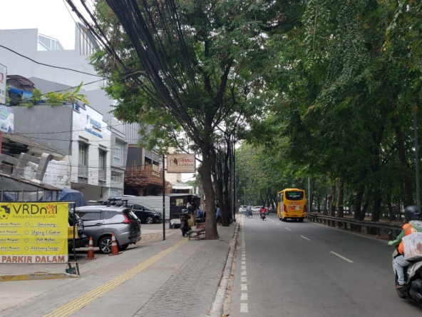 Dijual ruko di Sunter