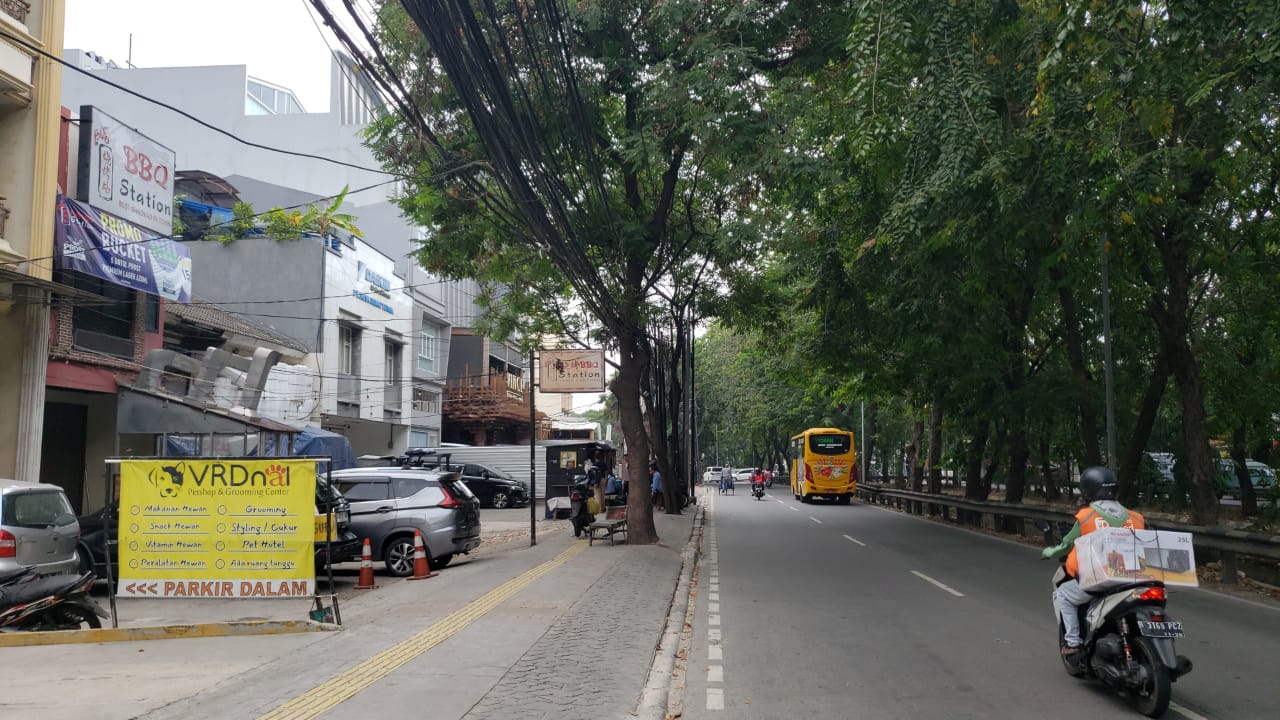 Dijual ruko di Sunter