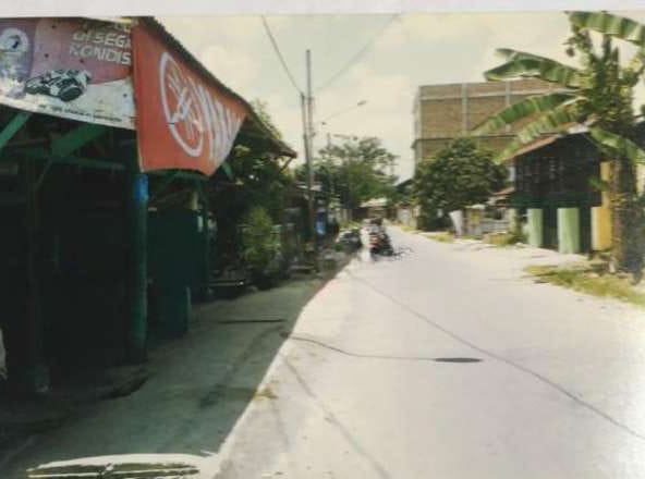 Jual tanah di Medan kota