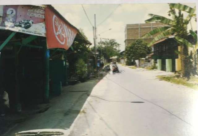 Jual tanah di Medan kota