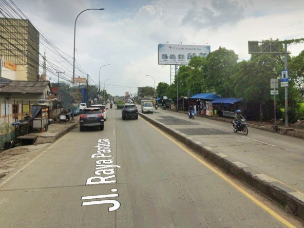 Jual bangunan Komersial