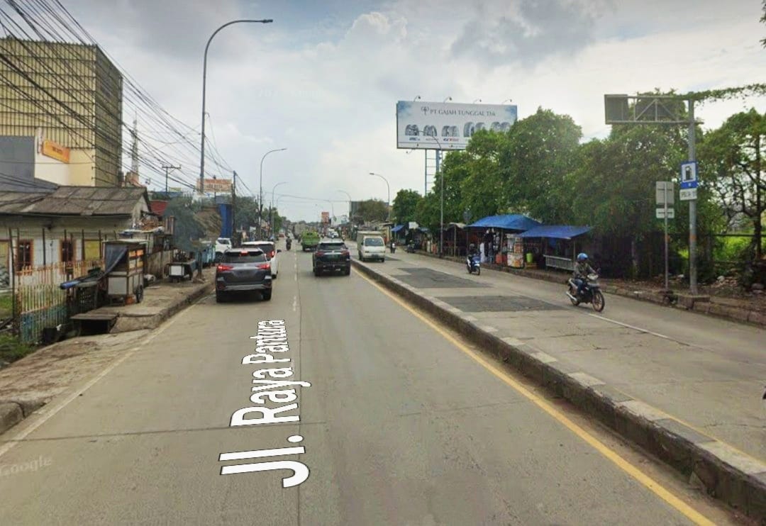 Jual bangunan Komersial