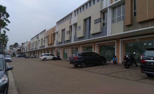 Sewa ruko di Gading Serpong