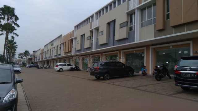 Sewa ruko di Gading Serpong