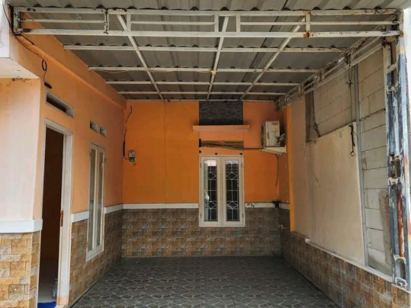 Rumah Pekapuran Depok