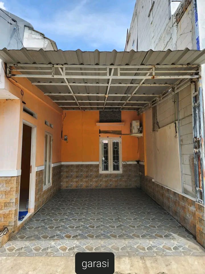 Rumah Pekapuran Depok