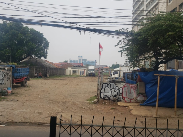 Kavling sewa Tangerang