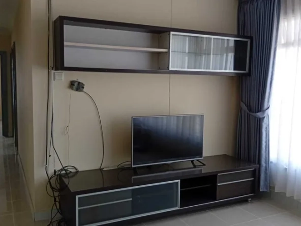 Apartemen Pantai Mutiara dijual