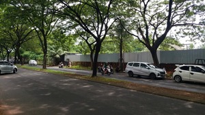 Sewa kavling di Alam Sutera