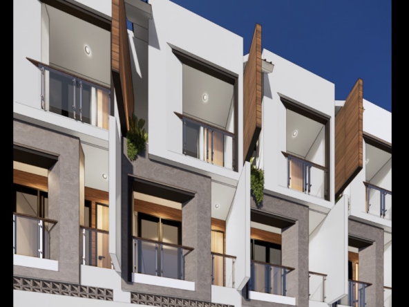 Rumah dijual di Duri Kosambi