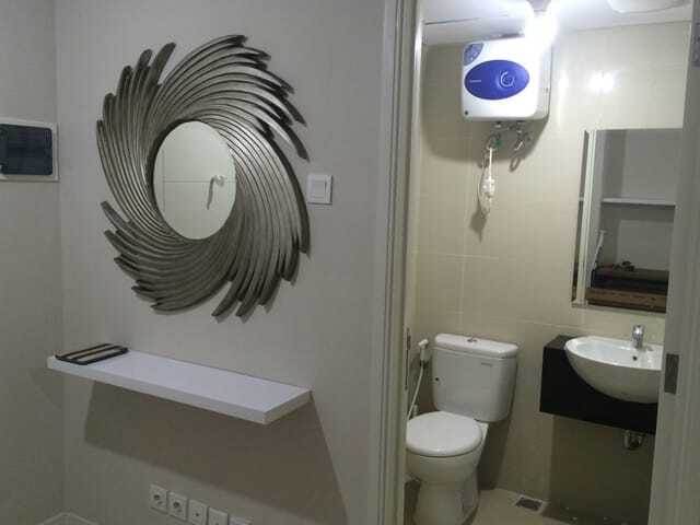 Dijual apartemen Madison Park