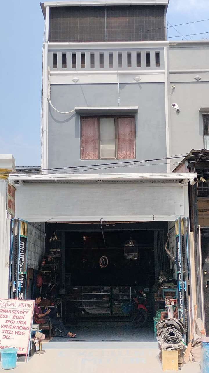 Jual ruko Cengkareng
