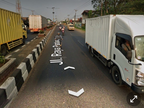 Jual tanah di Karawang Timur