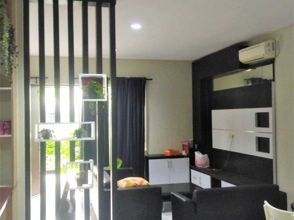 Dijual rumah Jakarta Garden City