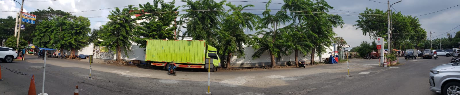 Tanah dijual Jakarta Barat