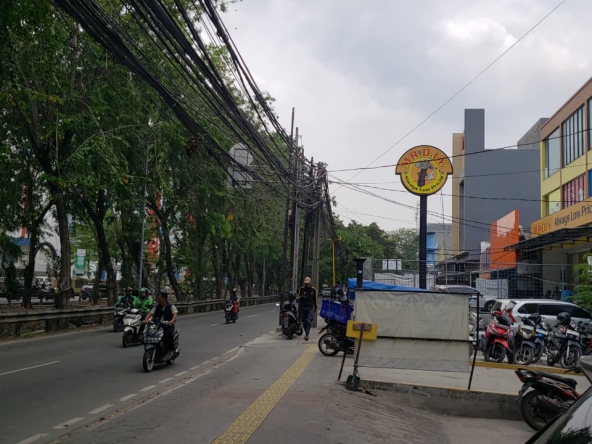 Dijual ruko di Sunter