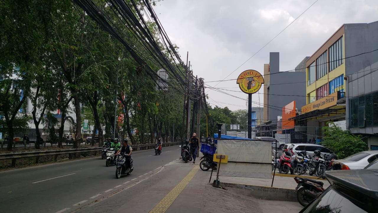 Dijual ruko di Sunter