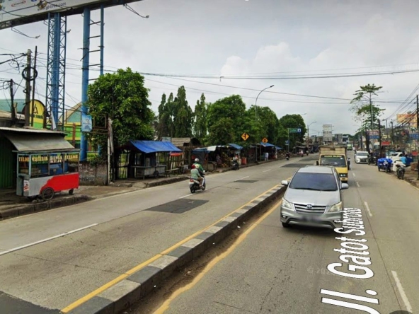 Jual bangunan Komersial