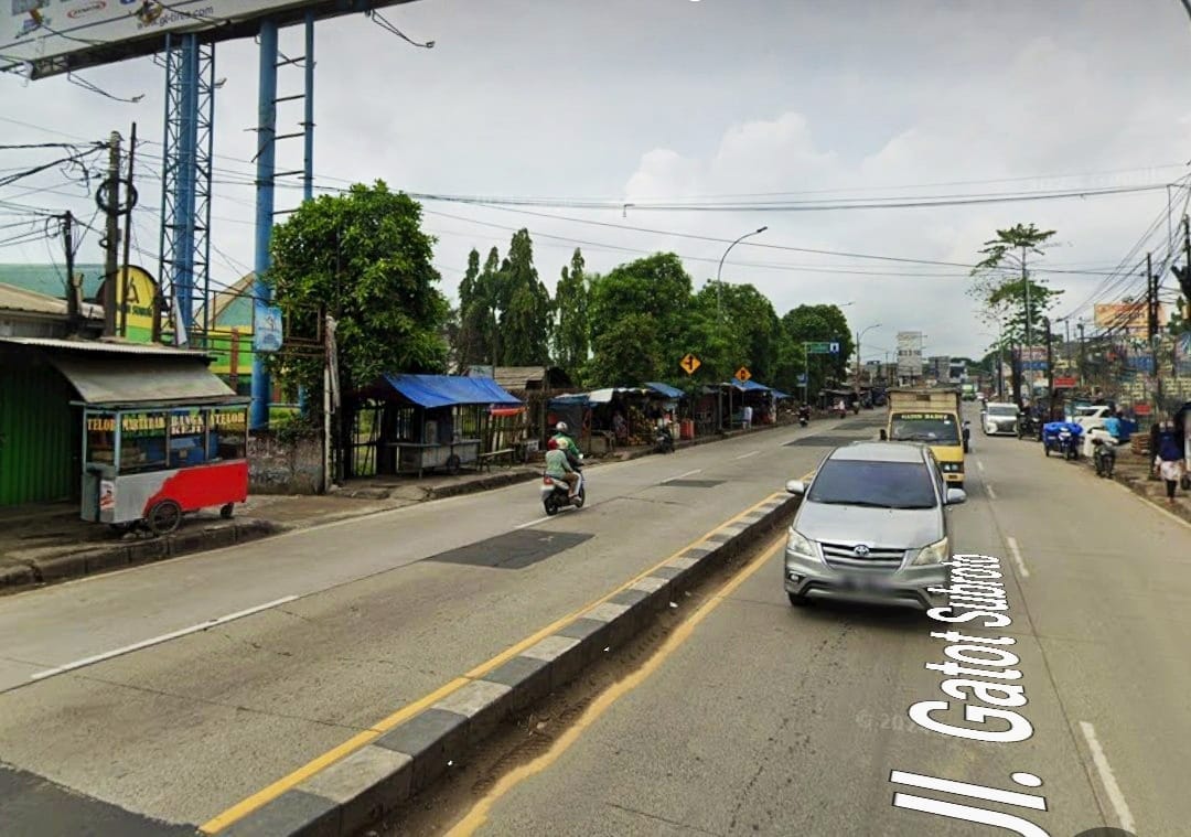 Jual bangunan Komersial