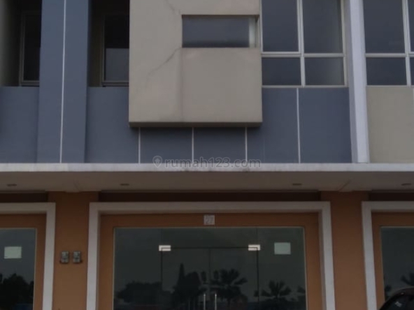 Sewa ruko di Gading Serpong