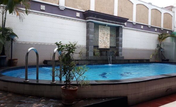 Rumah dijual di taman Kedoya Baru