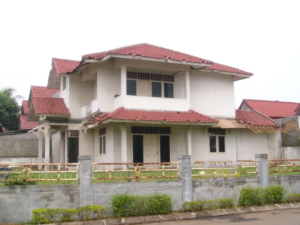 Rumah dijual Bintaro Jaya