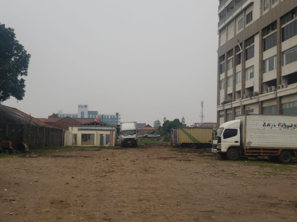 Kavling sewa Tangerang
