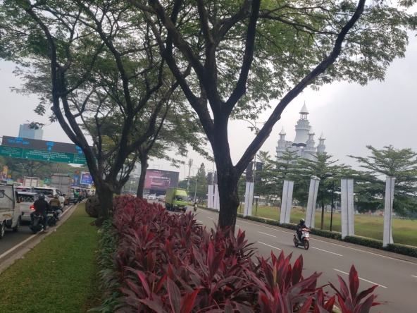 Tanah dijual BSD City