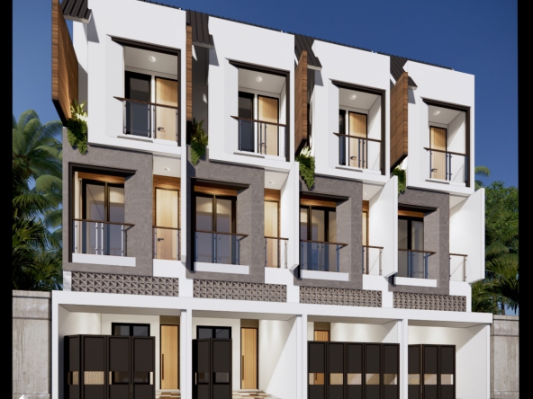 Rumah dijual di Duri Kosambi