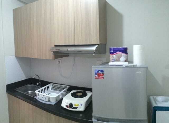 Dijual apartemen Madison Park