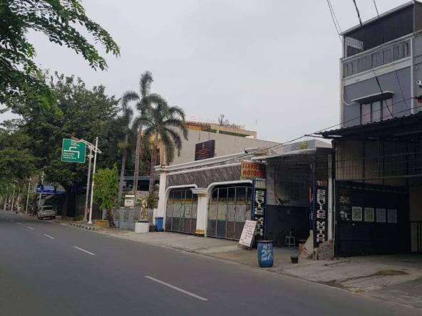 Jual ruko Cengkareng