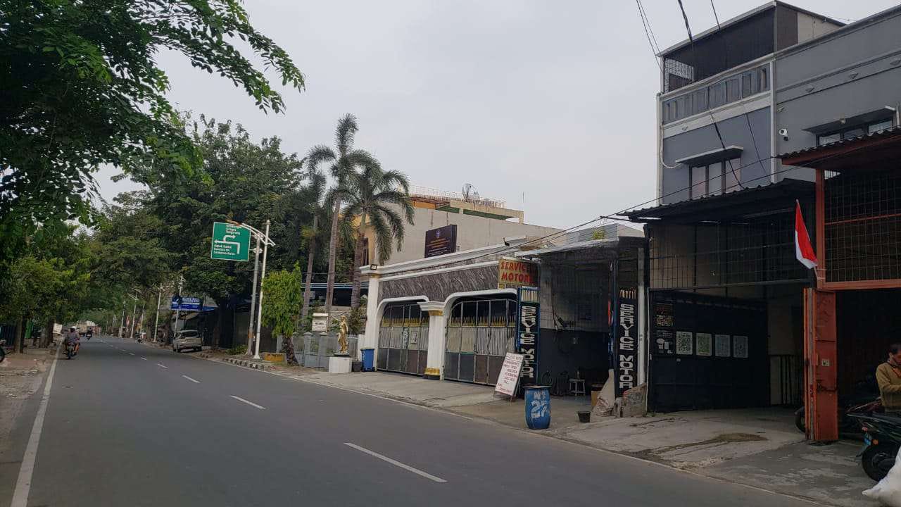 Jual ruko Cengkareng