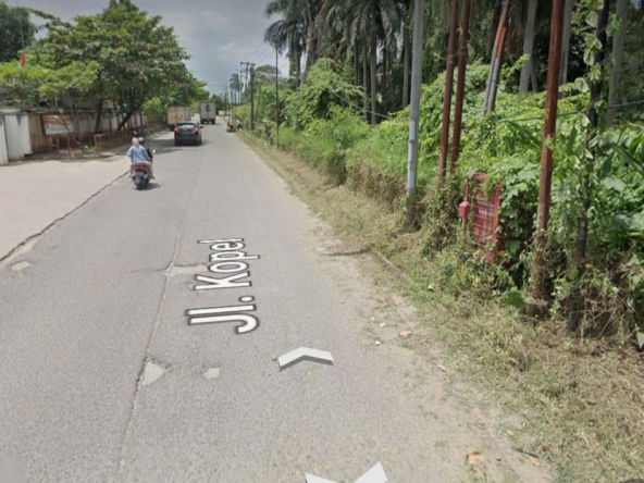 Jual tanah di Karawang Timur