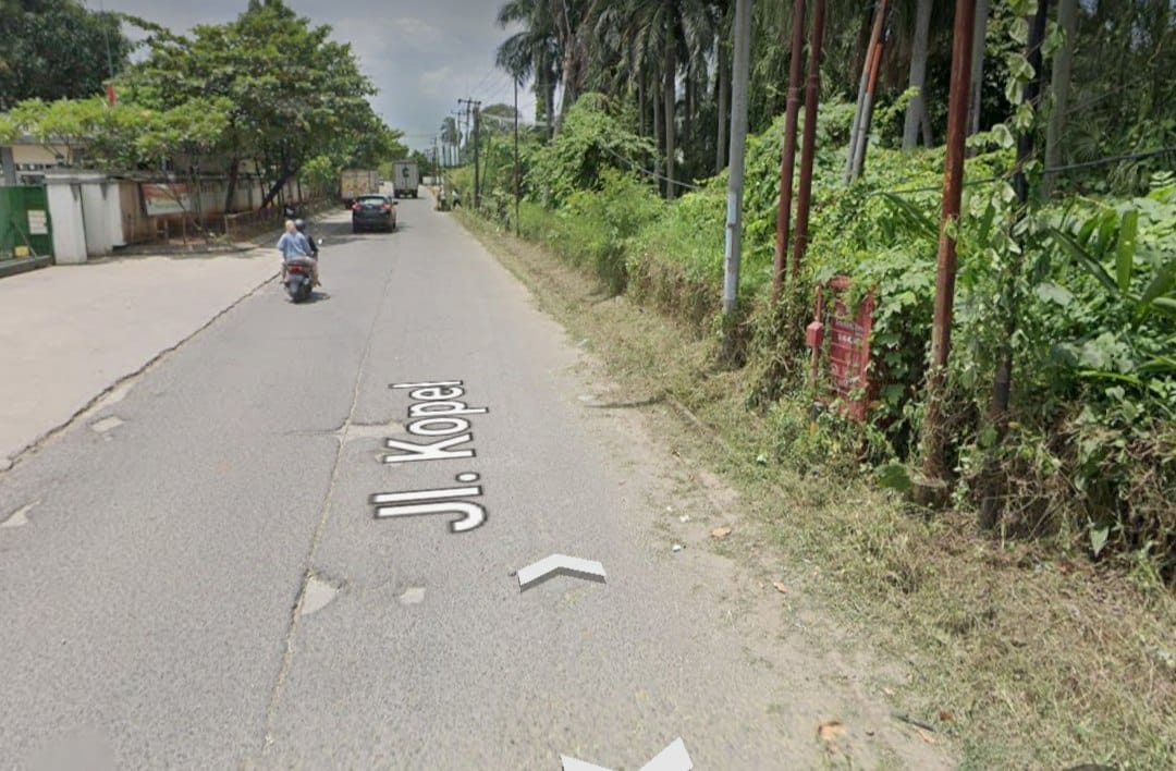 Jual tanah di Karawang Timur