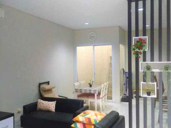 Dijual rumah Jakarta Garden City