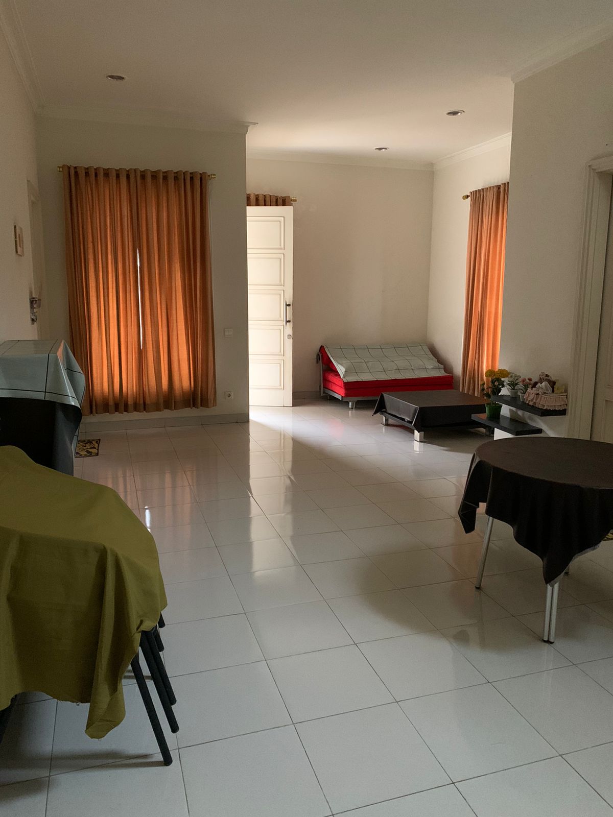 Pondok hijau Golf Cluster Chrysocolla