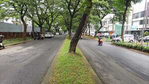 Sewa kavling di Alam Sutera