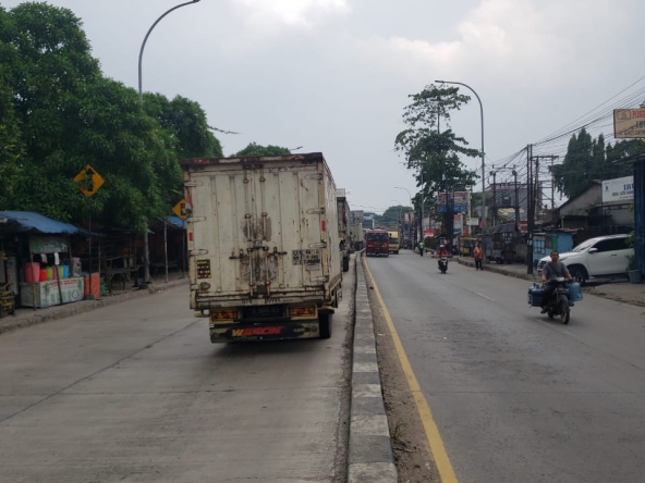 Jual bangunan Komersial