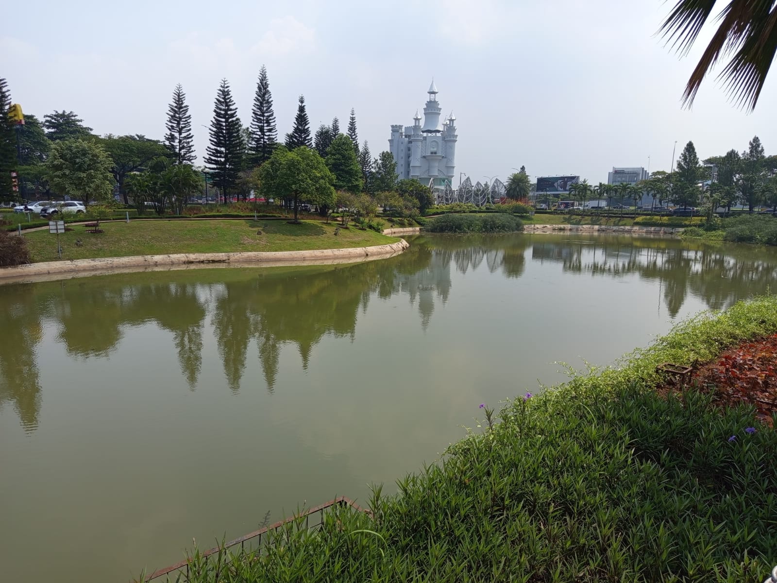 Tanah dijual BSD City