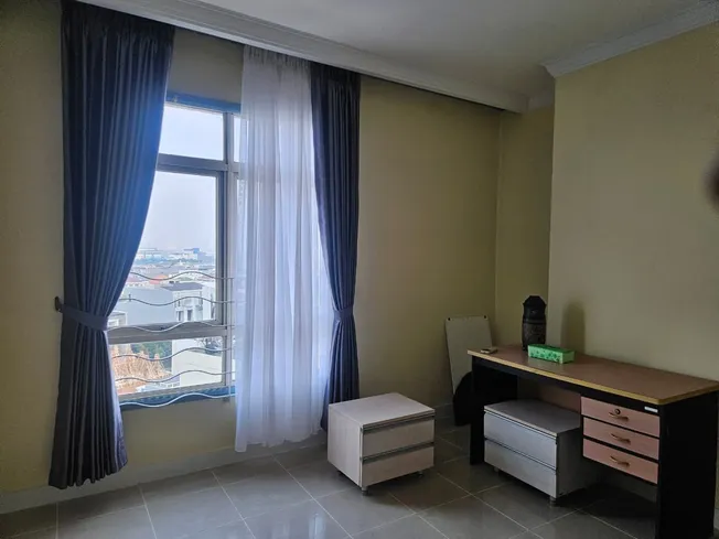 Apartemen Pantai Mutiara dijual
