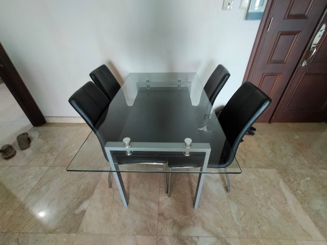 Apartemen Bellezza tower Versailles