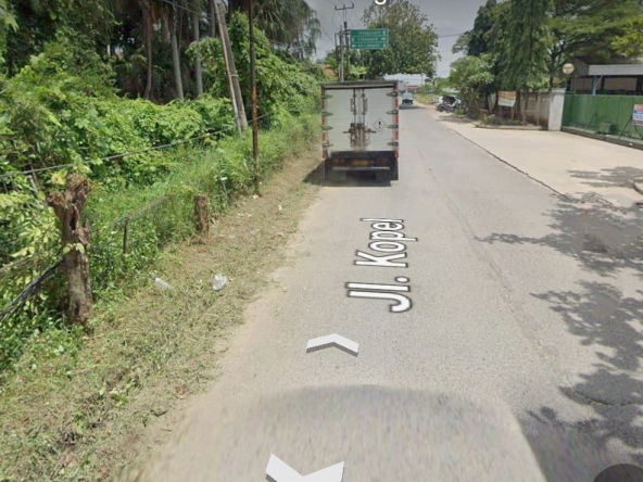 Jual tanah di Karawang Timur